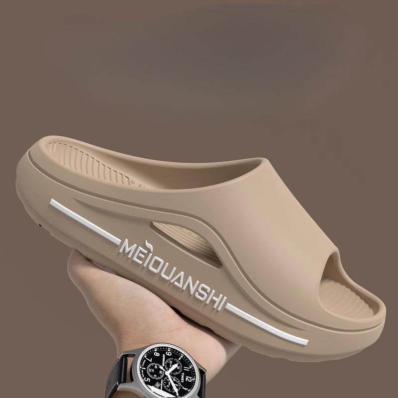 Medical Style Slippers for Men - New Model, Anti-slip and Odor-resistant Shoes