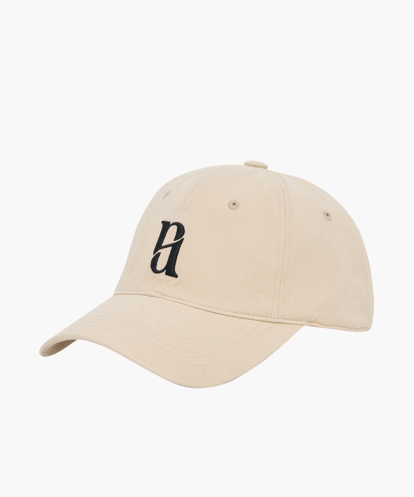 Luseoul Signature Basic Ball Cap Beige