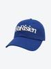 Parisien Lettering Embroidered Ball Cap HPACCFS303