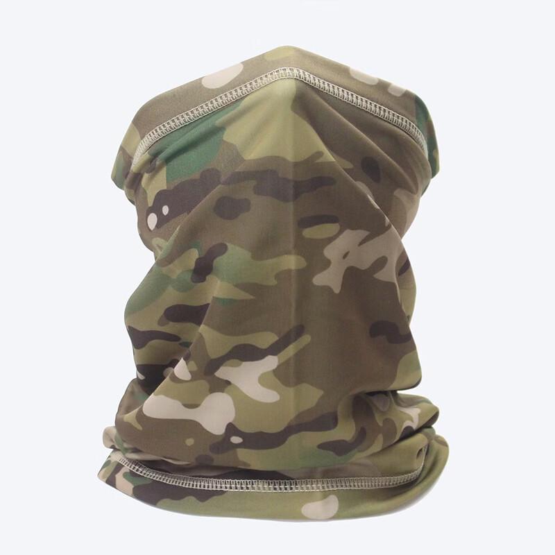 WEZHO Multi-functional Ice Silk Neck Gaiter and Cycling Mask