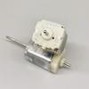 12V DC Motor For Hidden Door Handle 9450RPM Low Current Automotive Motor 2mm Shaft For Car Exterior Door System Replacement