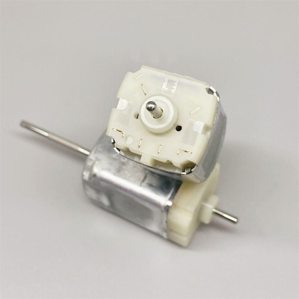 12V DC Motor For Hidden Door Handle 9450RPM Low Current Automotive Motor 2mm Shaft For Car Exterior Door System Replacement