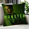 movie Monster The Ed Gein Story Cushion Cover Cushion Cover Set Pcs x x x Pillowcase Decorative Sofa Home Decor