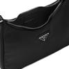 PRADA Re-Edition 2005 Shoulder Bag Nylon Black 1BH204-R064-F0002-V-V9L