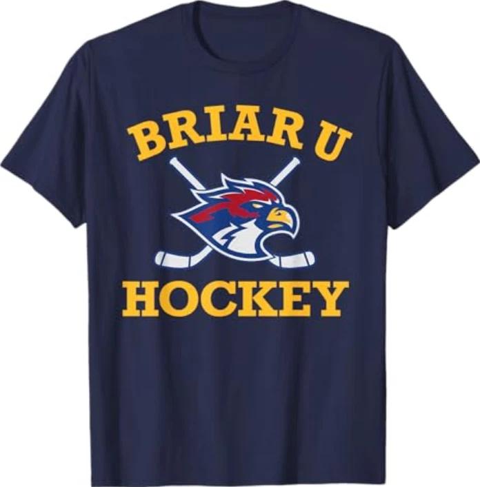 Briar U Hockey TShirt S