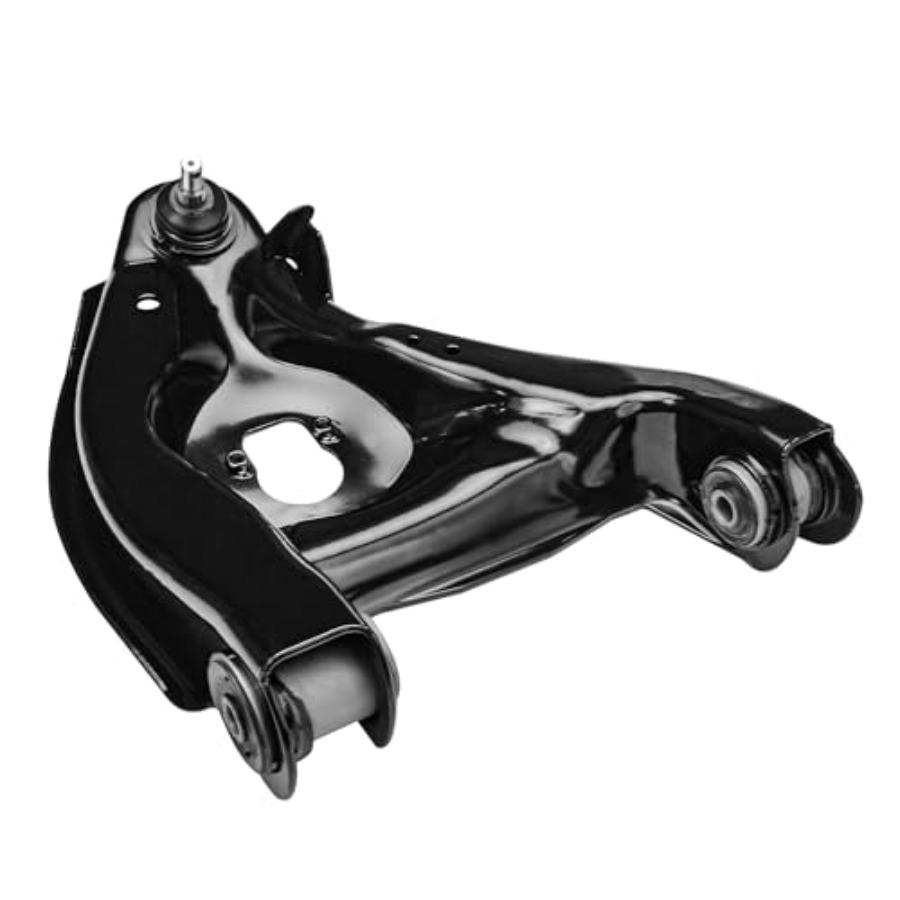 Front 2pc Control Arms for 9404 Ford Mustang 2 Lower Control Arms with Ball Joints Assembly Set Suitable for 1994 1995 1996 199