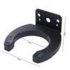 Durable Baseballs Stand Rack Wall Mount Holder Hanger Bat Display Hanging