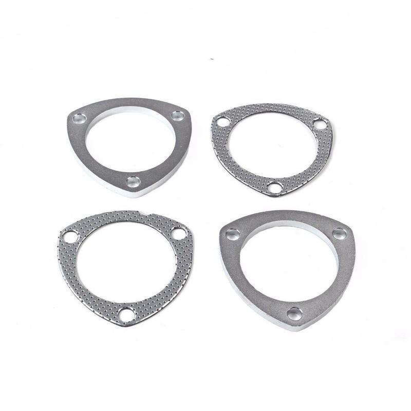 Exhaust Manifold for Chevy 283/302/305/307/327/350/400 for Chevy Corvette 1963-1981 V8 Engines