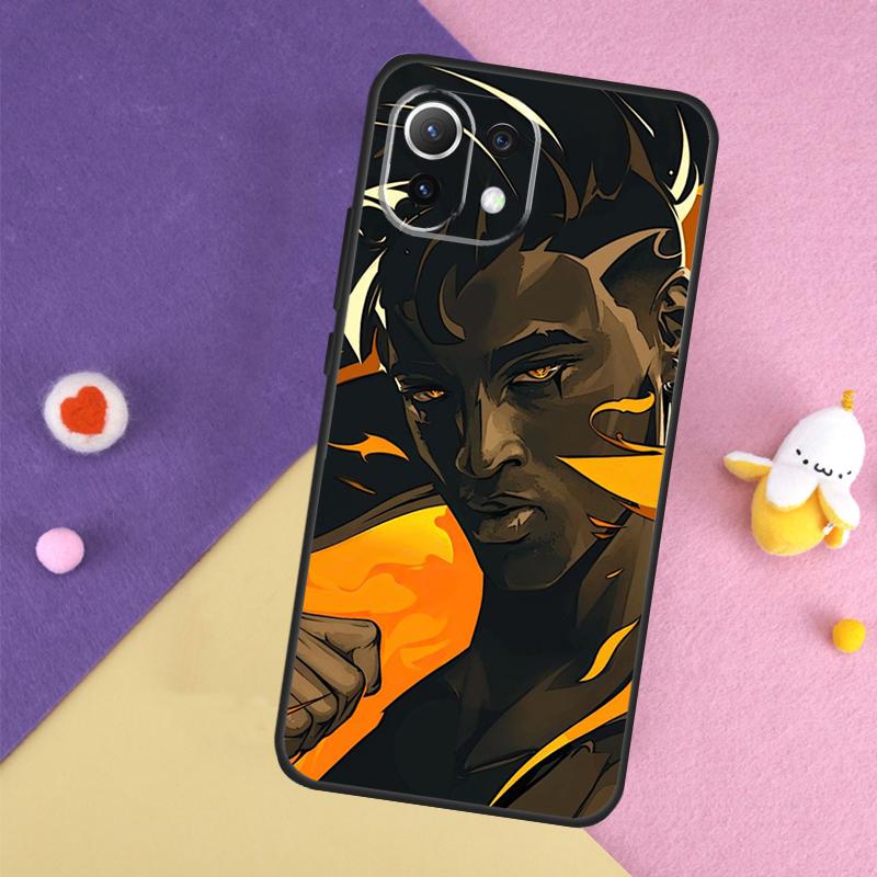 Valorant Case For Xiaomi 15 13 14 Ultra 14T 11T 12T 13T Pro POCO X7 Pro X3 X5 X6 F5 F6 M6 Pro Cover