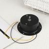 1.5 Rpm 2.5 Rpm Rotating Motor Black 220V Mirror Ball Motor With Plug Ball Hanging Glass Mirror Motor Dj Ktv Party Light