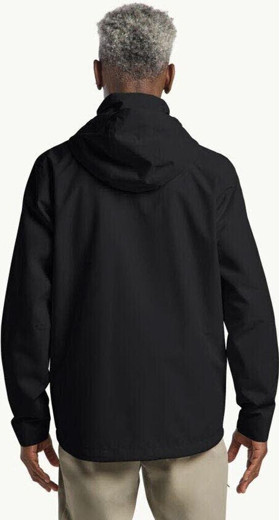 Куртка Jack Wolfskin Trailtime 2L Jacket Men (A63903) черный