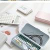 Creative Portable Stationery Case Student Large Storage Pen Case Pencil Case Multifunctional Pen Case
