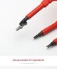 Multi-functional Insulated Electrician Screwdriver Set - Chrome Vanadium Steel