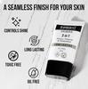 INSIGHT 3-in-1 Primer | Matte Finish | Primes, Protects & Moisturizes | Oil-Free with Pore Blurring | Long-Lasting Formula | For All Skin Types