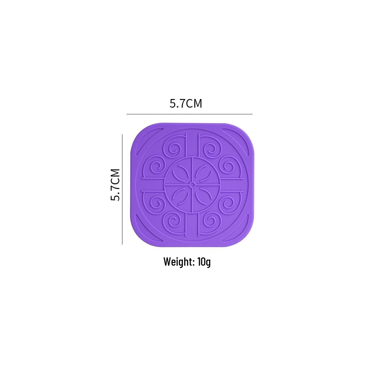 

Stainless Steel Sauce & Salad Container with Silicone Lid, 60/180ml, Leakproof Square Design