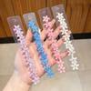 New Kids Mini Hair Clips For Girls Hair Accessories Braided Hair Hairpin Small Flower Sweet Women Fashion Decoration Barrettes