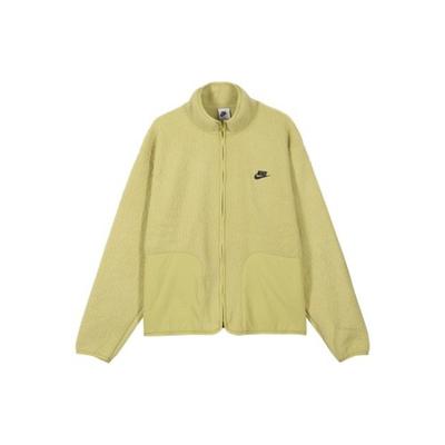 Nike Loose Letter Print Stand Collar Long Sleeve Jacket FB8387-720