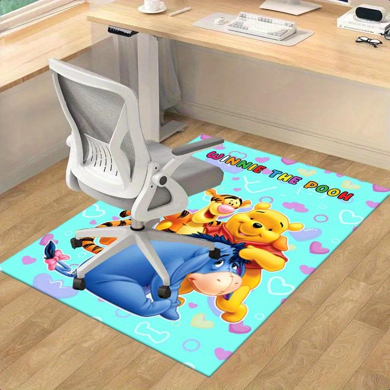

1pc,Winnie The Pooh Home Decor Rug Office Carpet Chair Pad Outdoor GiftK073 60cm by 90cm