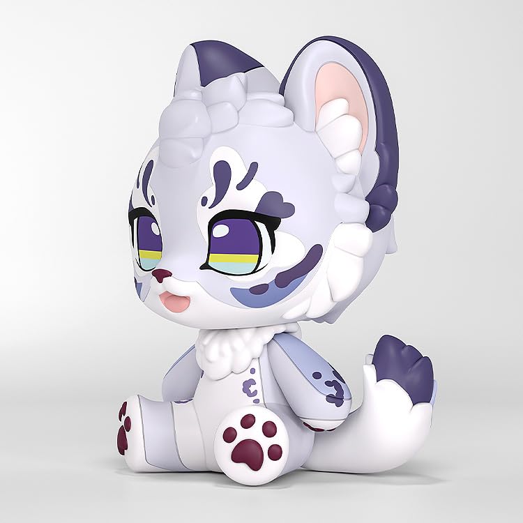 Good Smile Arts Shanghai Huggy Good Smile FLUFFY LAND Oslo Plastic Painted Action Figure