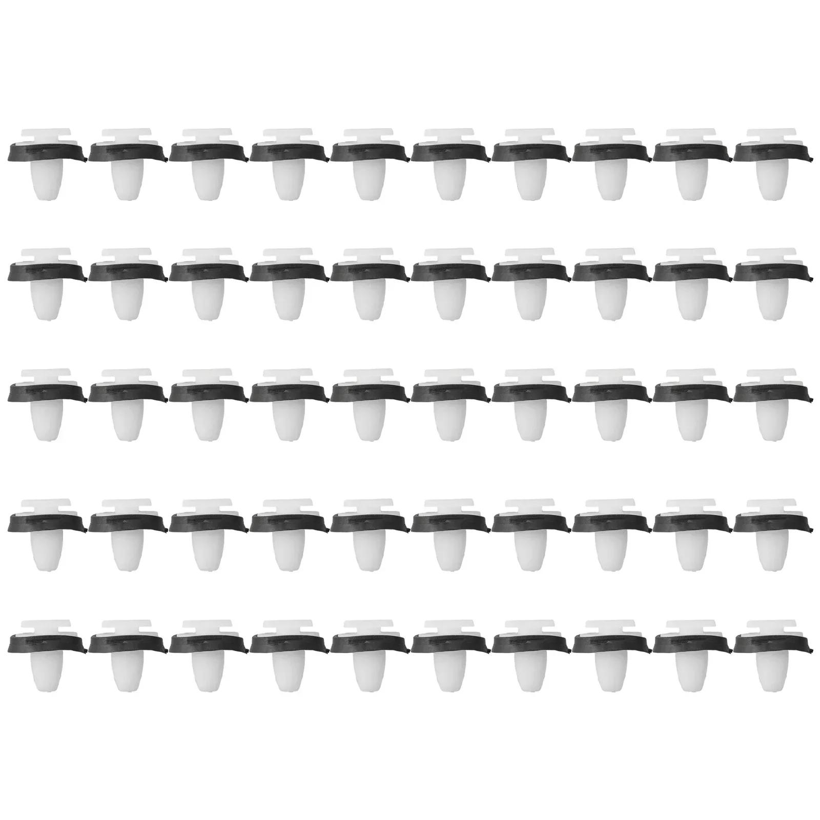 

Ensure Proper Fitment For Fiat For Ducato With 50Pcs Car Door Trim Panel Clips OEM Number 71728806 8565 43 856543 China Mainland