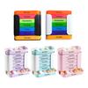 Weekly Pill Organizer Morning Noon Evening Night 4 Times A Day Pill Storage Box Large Capacity 7-Days Medication Dispenser Container