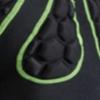 Elastic Waistband Padded Protective Shorts Outdoor Padded Protective Shorts  Snowboarding
