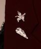 Tou Ss024 Antique Brooch (2 Style Options)