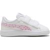 Smash 3.0 Hearty Sneakers White/Pink