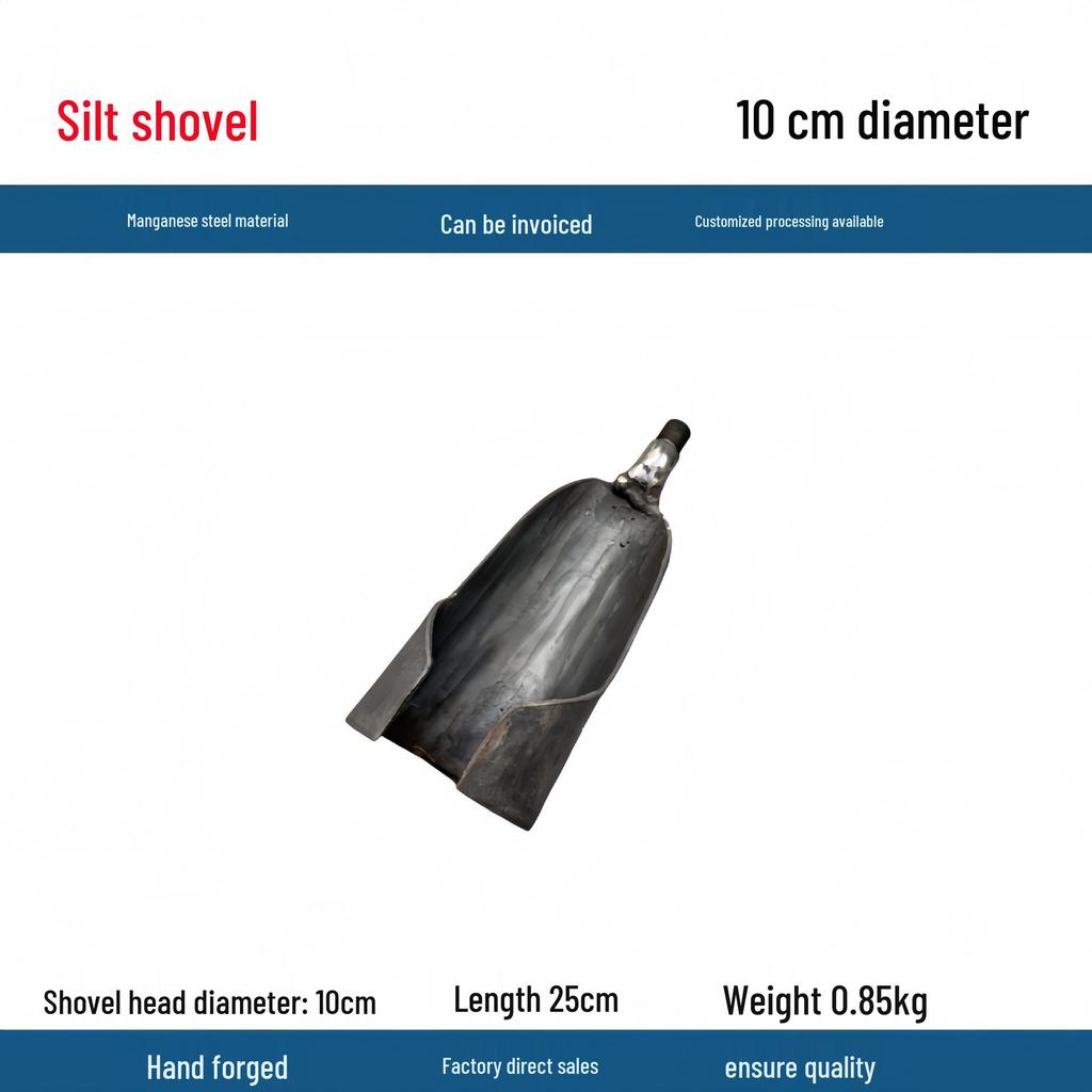 Luoyang Soil Sampling Shovel: Digging, Drilling, Pipe Laying, Archaeology, Utility Pole Holes