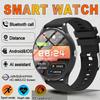Smartwatch 1,50-Zoll HD-Bildschirm Bluetooth-Anruf Benachrichtigung IP68 Wasserdicht Multi-Sport-Modus Smartwatch Herren Damen
