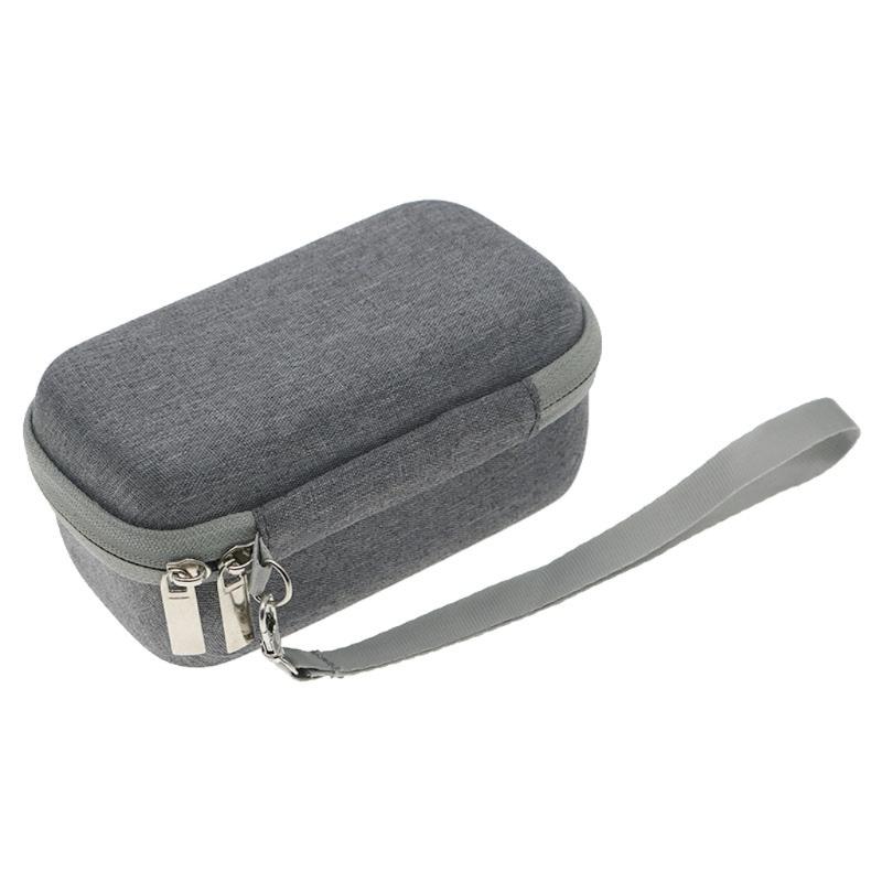 Ergonomiczna torba na mysz  dla myszy Attack Shark R1 Ochronna osłona z paskiem do noszenia Siatkowa kieszeń Dla entuzjastów gier