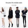 Yuzhaolin Women's Bare Leg Effect Thermal Pantyhose