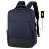 Lishen Men's Large Capacity Student Laptop Backpack