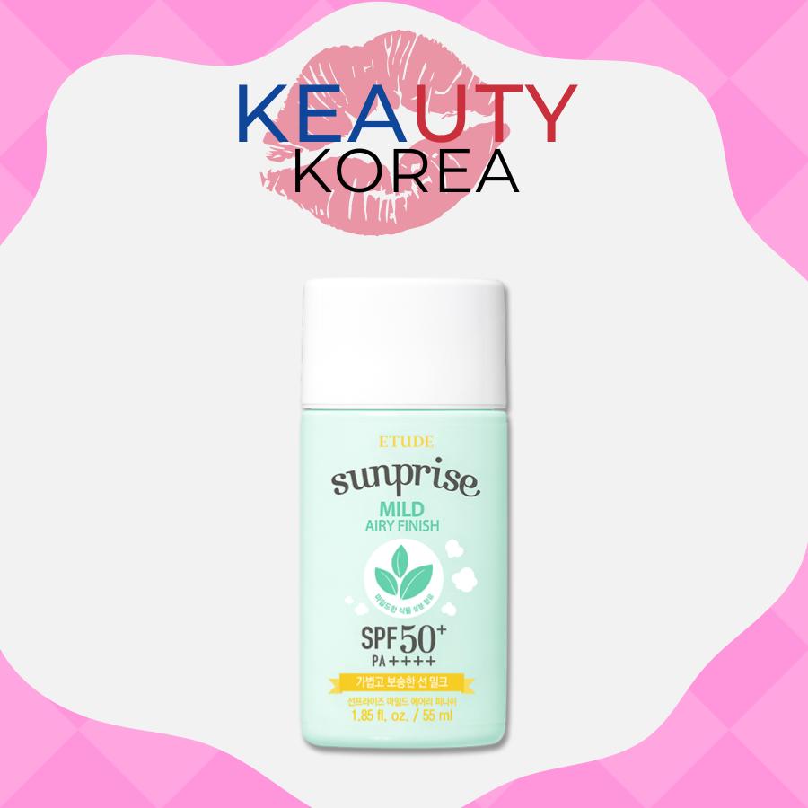 Etude Sunprise Mild Watery Light SPF50+ PA++++ 50g