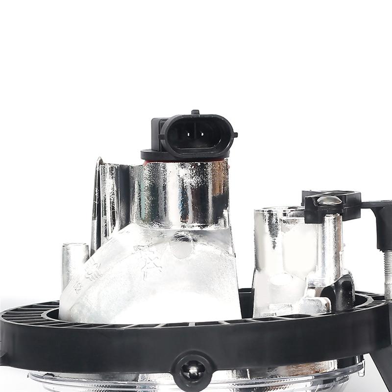 Ac29-Car Fog Light With Bulb Driving Lamp For BMW Mini R55 R56 R57 R58 Clubvan Clubman Cooper Roadster Countryman 63172751295