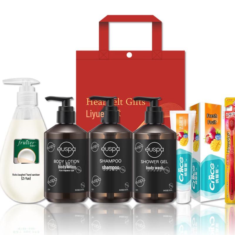 Chlitina Refreshing Personal Care Gift Set