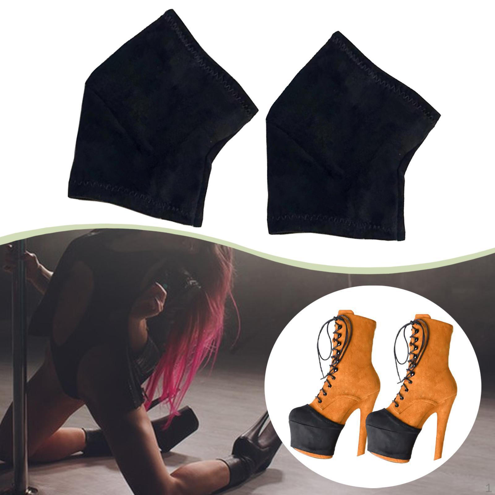 

Pole Dance Shoes Protectors Accessories Equipment Professional for M