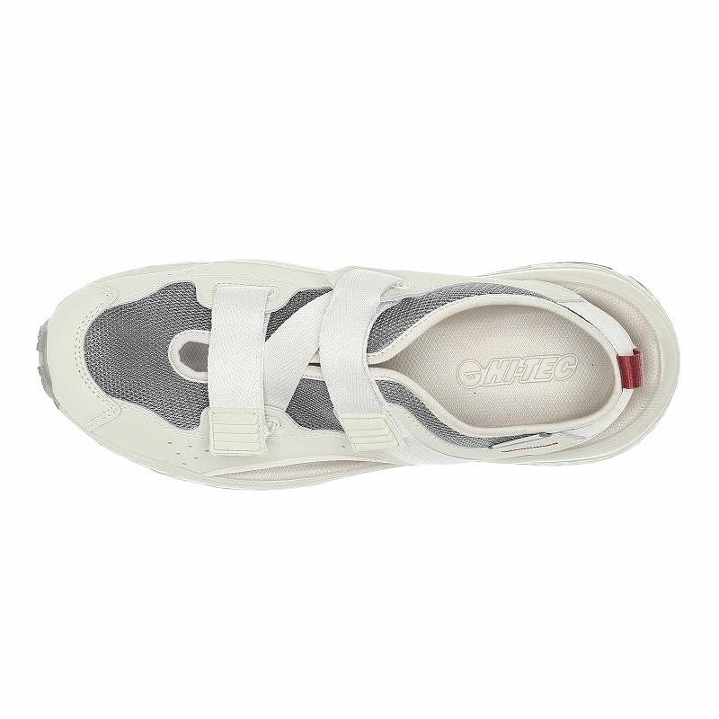 Hi-Tec EASTEND PORT Sandals, Beige/Rose, 23.0 cm, 2E