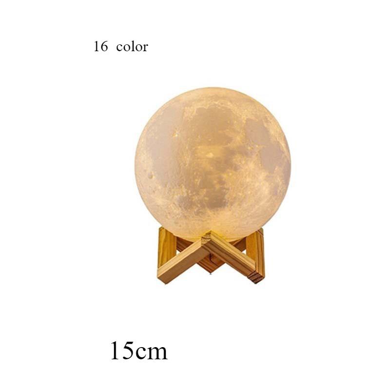 

Bedroom Decoration Indoor Lighting Book Light LED Moon Light Galaxy Light Moon Night Light Girl Boy Child Birthday Gift