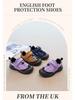 2025 Autumn Kids' Versatile Velcro Hiking & Skate Shoes