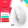 Logitech Lift Ergonomická vertikální bezdrátová myš