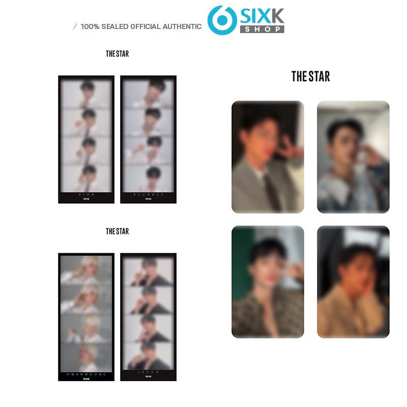 

[Предзаказ] THE STAR - ONEUS Специальное издание(официальная фотокарточка) & Со Ингук [ОКТЯБРЬСКИЙ ВЫПУСК 2025] С переводом (+Онлайн-выгода)