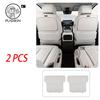 Car Rear Row Anti-kick Covers For Denza N9 2025 2026 Seat Back Kick