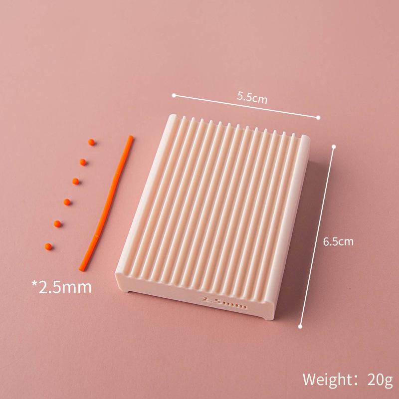 Clay Ball Maker With Multi Size Molds Pottery Hand Rolling Shaping Tool For Soft Ceramic Clay Bead Diy Handmade Craft Supplies
