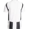 New Adidas Free Shipping With AdiClub Juventus 24/25 Home Authentic Jersey IT6056