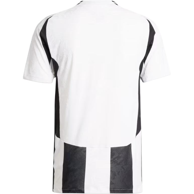 New Adidas Free Shipping With AdiClub Juventus 24/25 Home Authentic Jersey IT6056