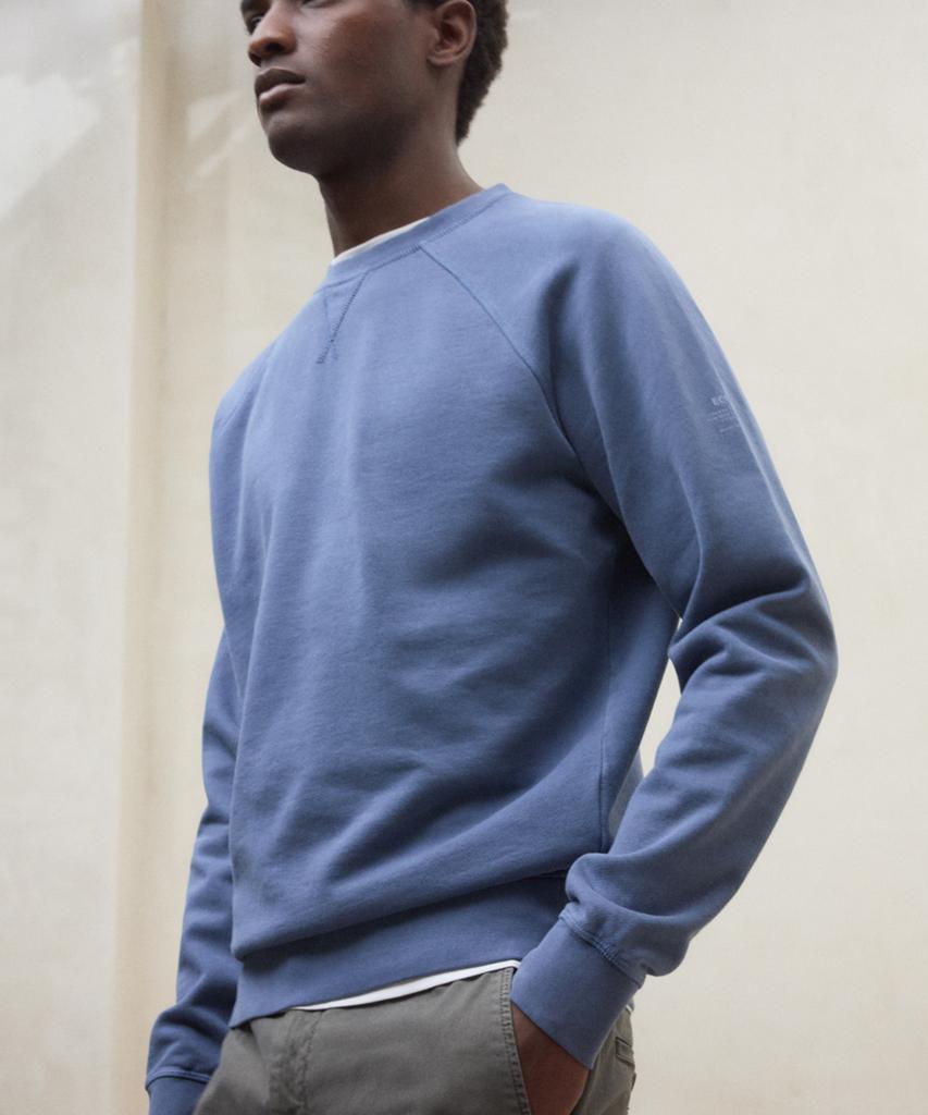 Ekoalpeu Men'S Blue Verha Hoodie
