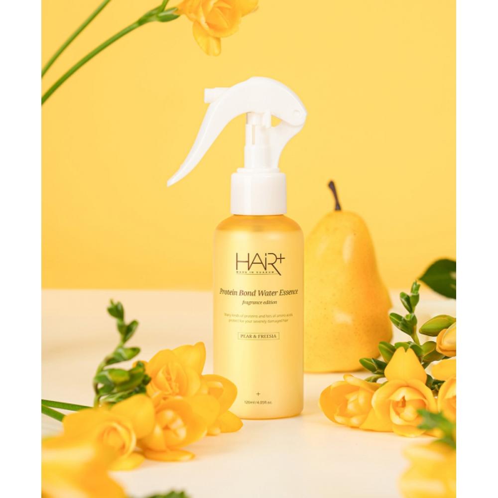Hairplus Protein Bond Pear Freesia Water Essence 120ml Single option