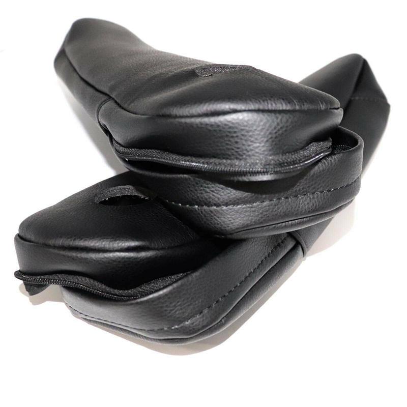 For Honda CRV 2007 2008 2009 Seat Armrest Leather Handrest Adjustable Seat Side Hand Holder