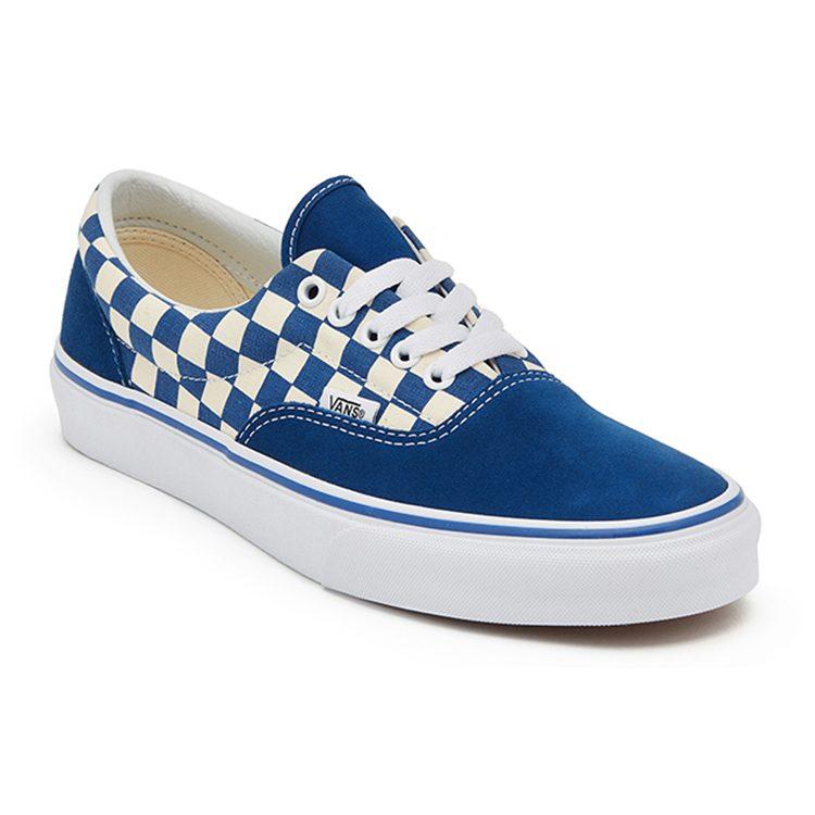 Era Vans 'Primary Checkerboard - True Blue' VN0A38FRP0U